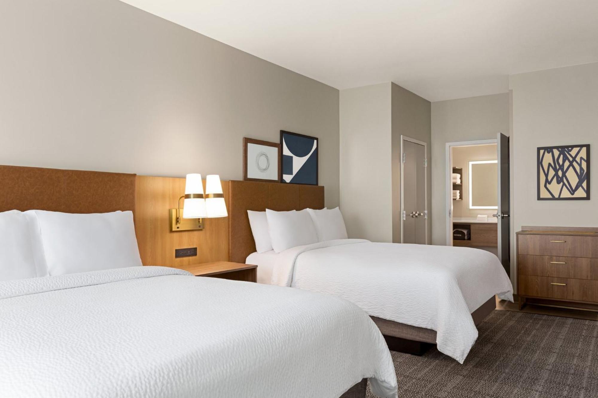 Staybridge Suites Chicago-Oakbrook Terrace By Ihg Εξωτερικό φωτογραφία