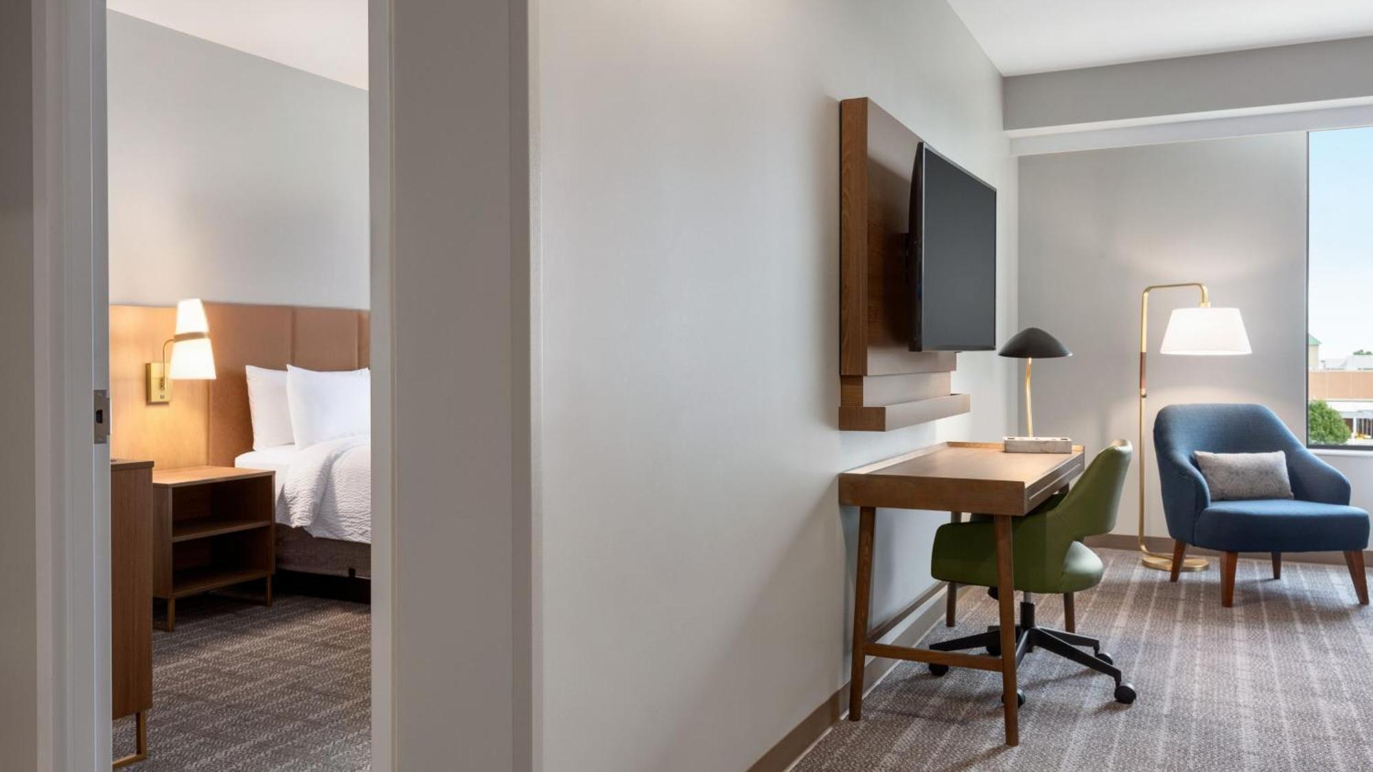 Staybridge Suites Chicago-Oakbrook Terrace By Ihg Εξωτερικό φωτογραφία