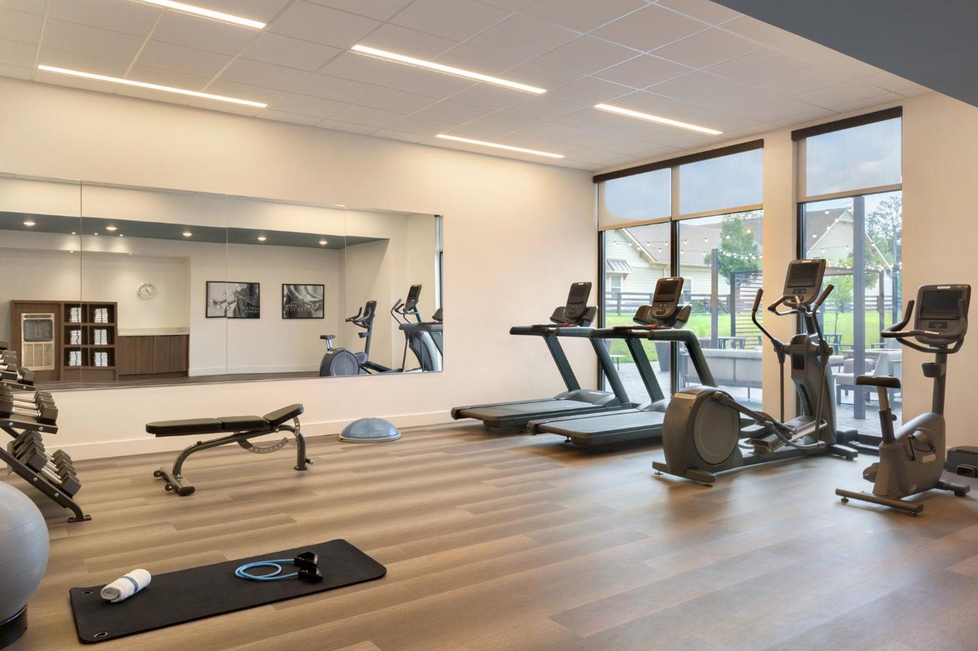 Staybridge Suites Chicago-Oakbrook Terrace By Ihg Εξωτερικό φωτογραφία