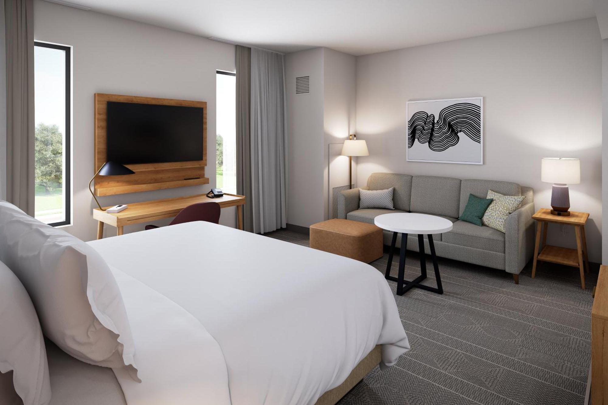 Staybridge Suites Chicago-Oakbrook Terrace By Ihg Εξωτερικό φωτογραφία