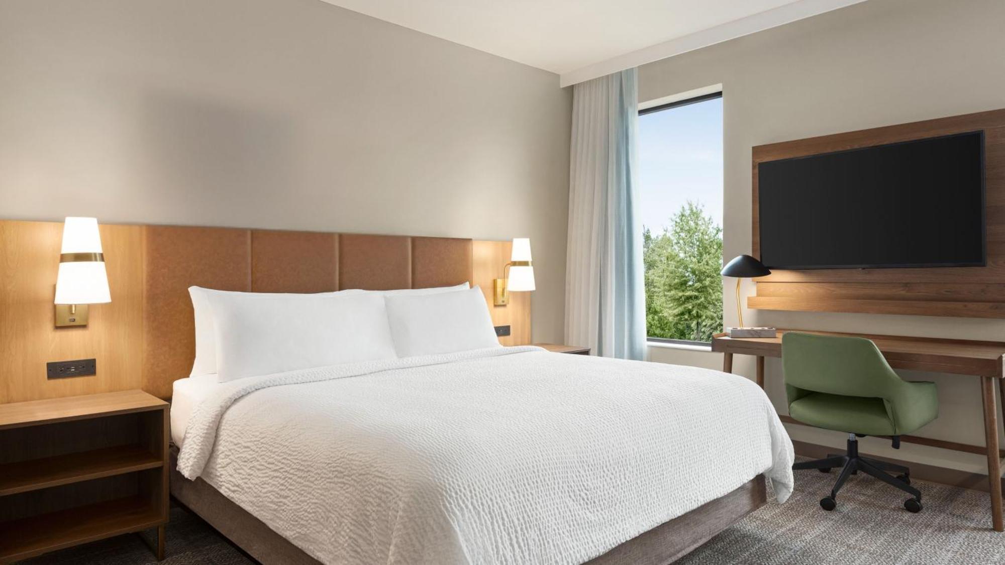 Staybridge Suites Chicago-Oakbrook Terrace By Ihg Εξωτερικό φωτογραφία