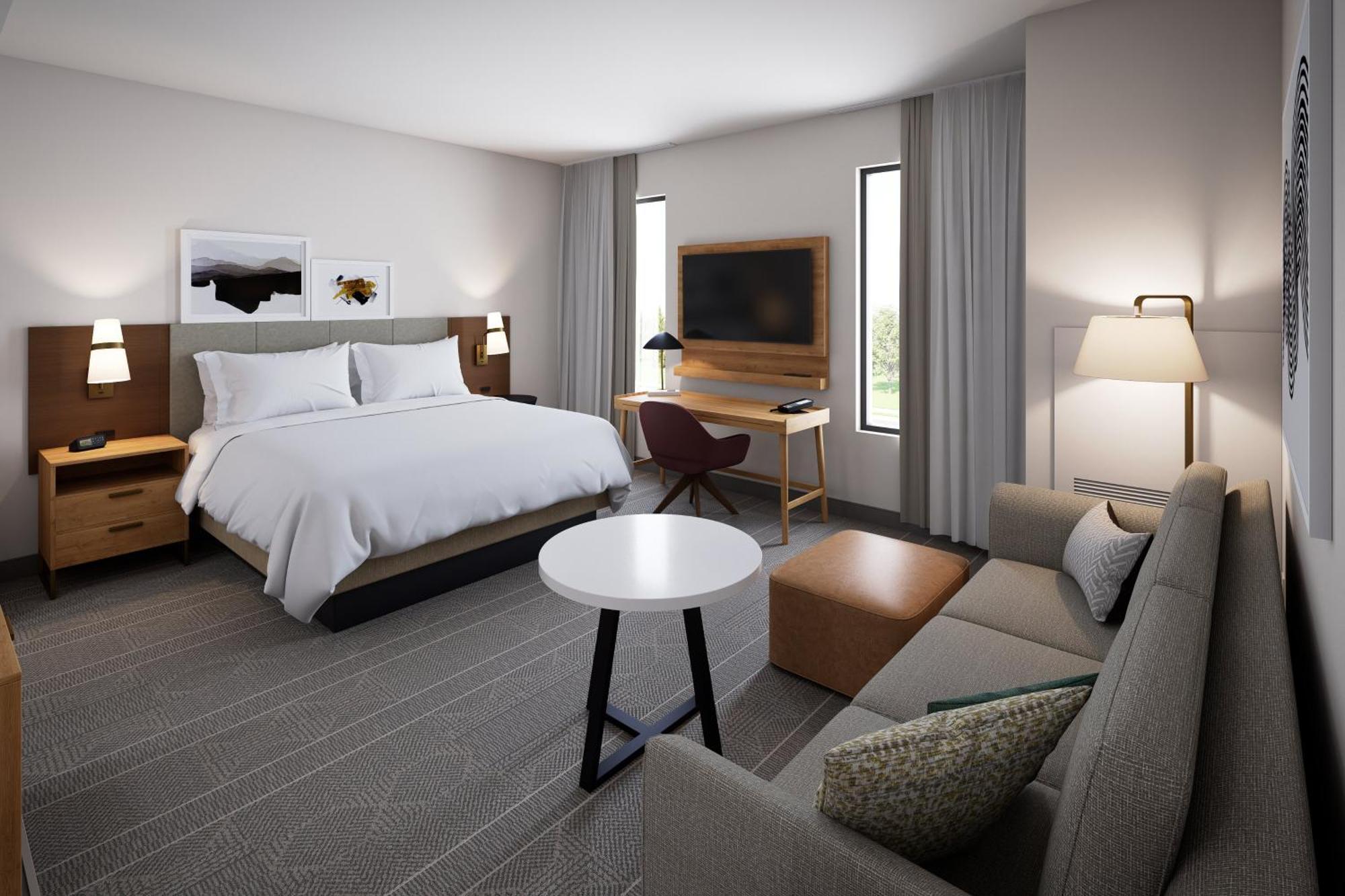 Staybridge Suites Chicago-Oakbrook Terrace By Ihg Εξωτερικό φωτογραφία