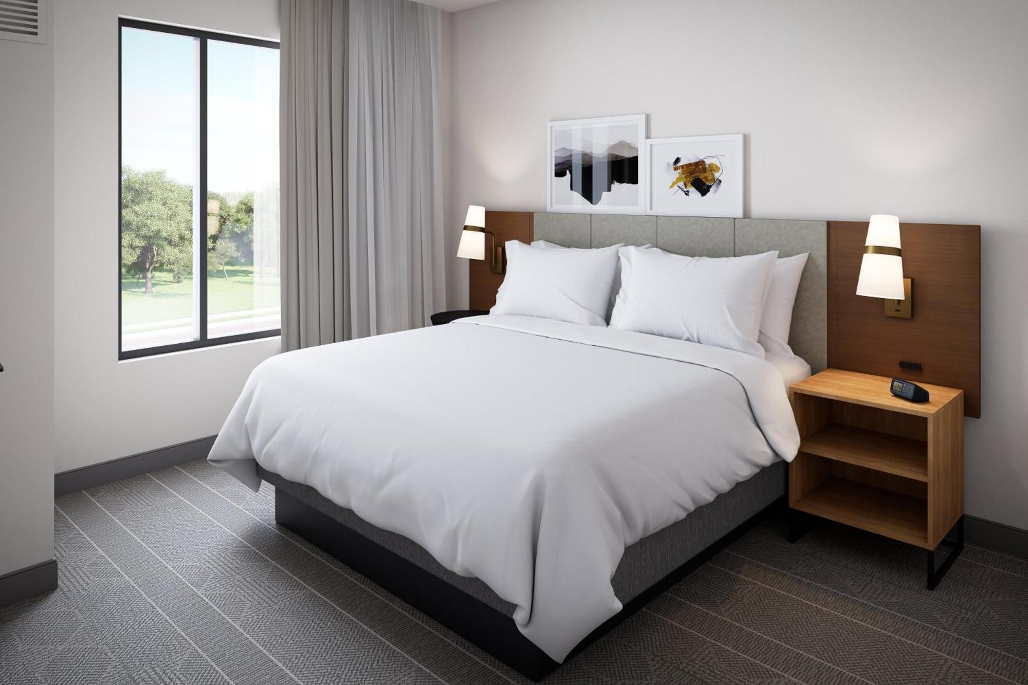 Staybridge Suites Chicago-Oakbrook Terrace By Ihg Εξωτερικό φωτογραφία