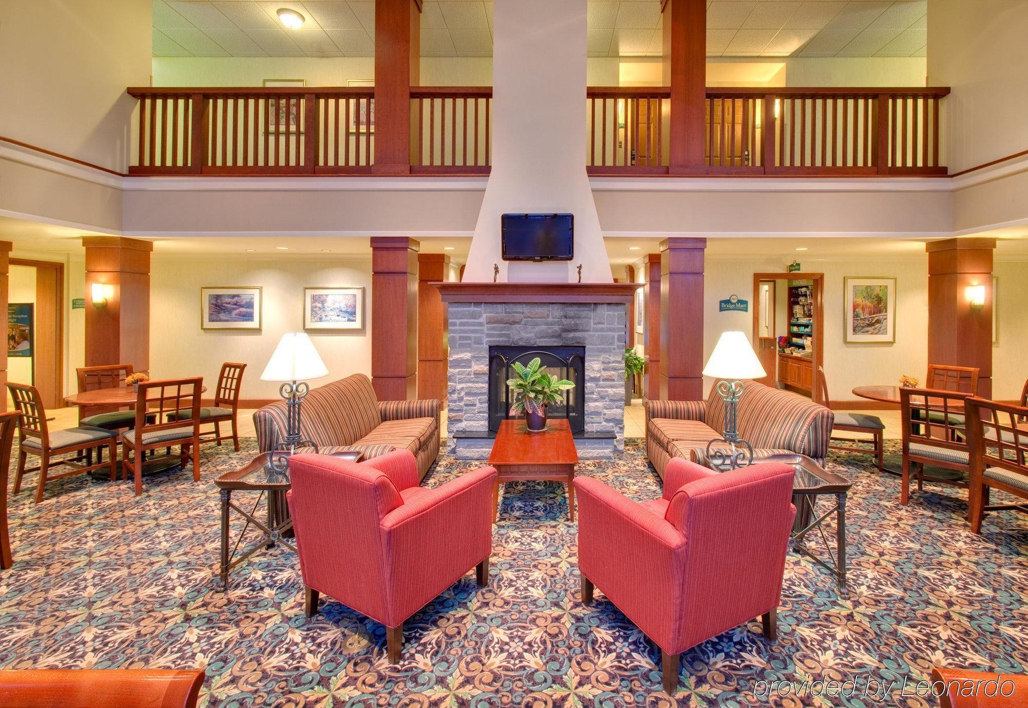 Staybridge Suites Chicago-Oakbrook Terrace By Ihg Εσωτερικό φωτογραφία