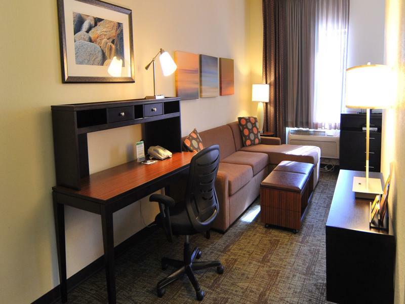 Staybridge Suites Chicago-Oakbrook Terrace By Ihg Εξωτερικό φωτογραφία