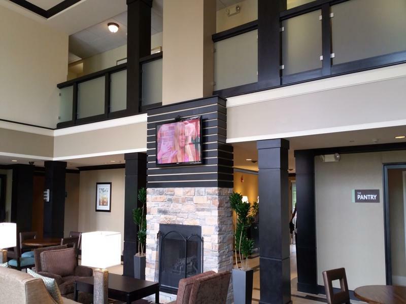 Staybridge Suites Chicago-Oakbrook Terrace By Ihg Εξωτερικό φωτογραφία