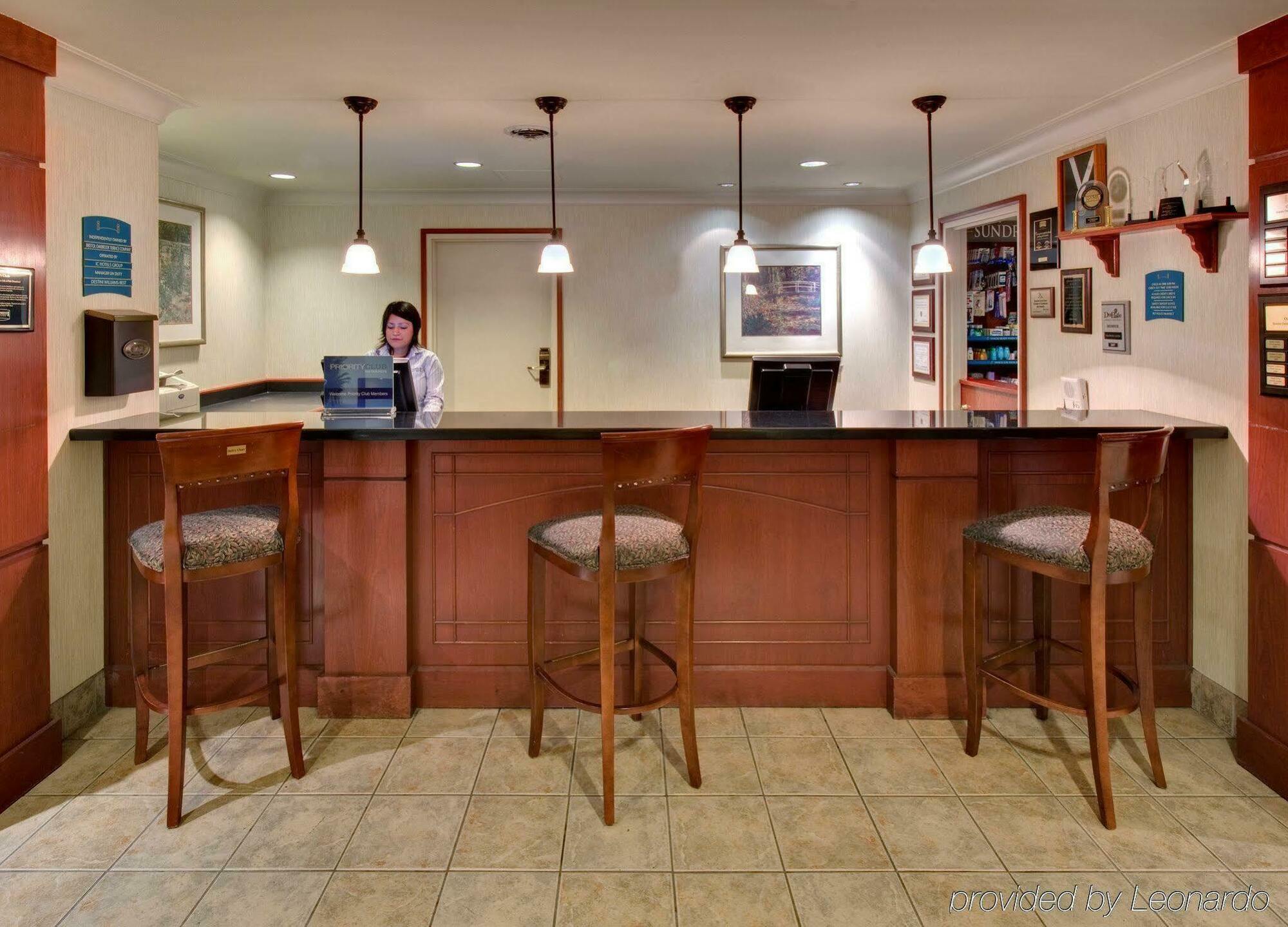 Staybridge Suites Chicago-Oakbrook Terrace By Ihg Εσωτερικό φωτογραφία