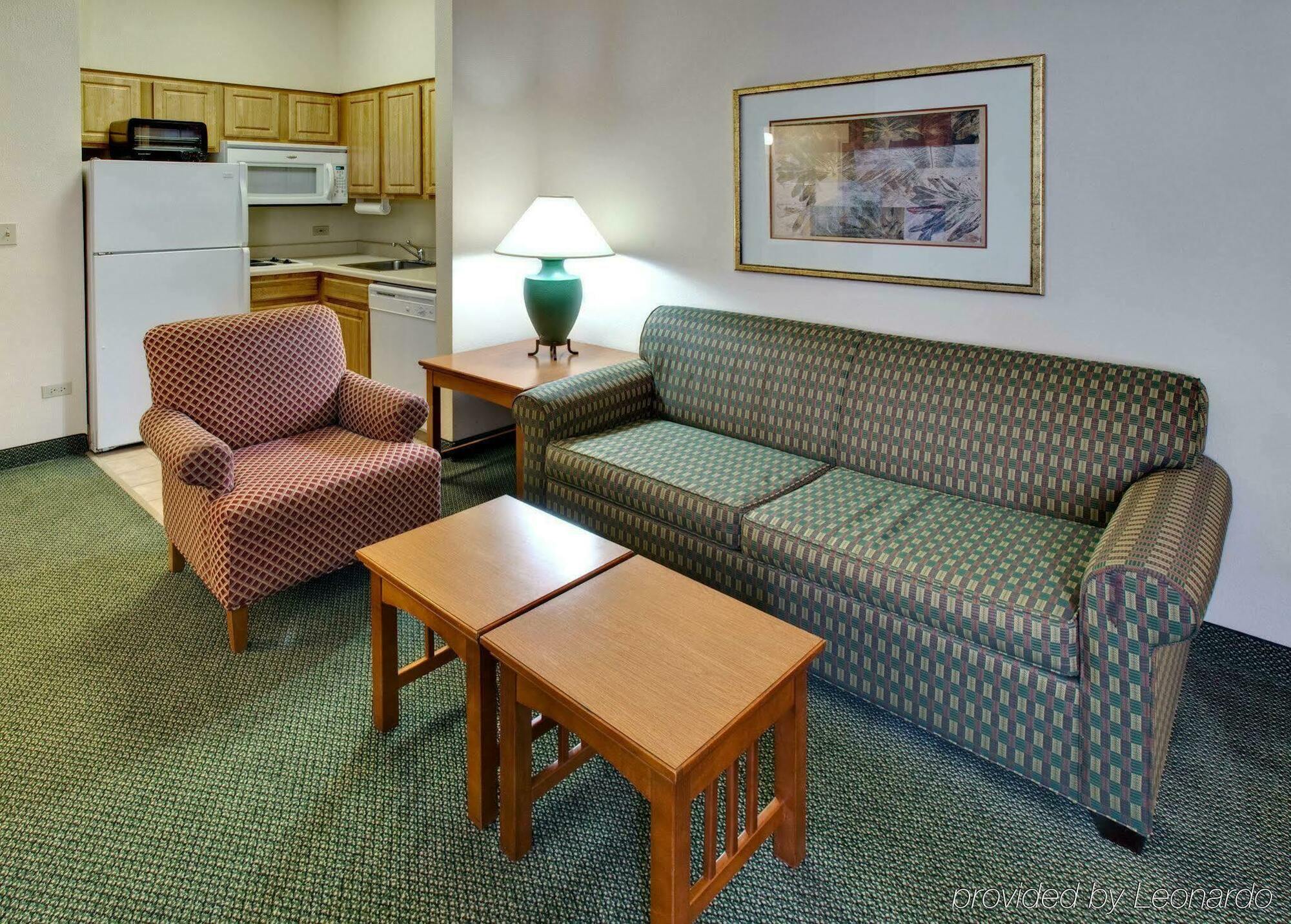 Staybridge Suites Chicago-Oakbrook Terrace By Ihg Δωμάτιο φωτογραφία