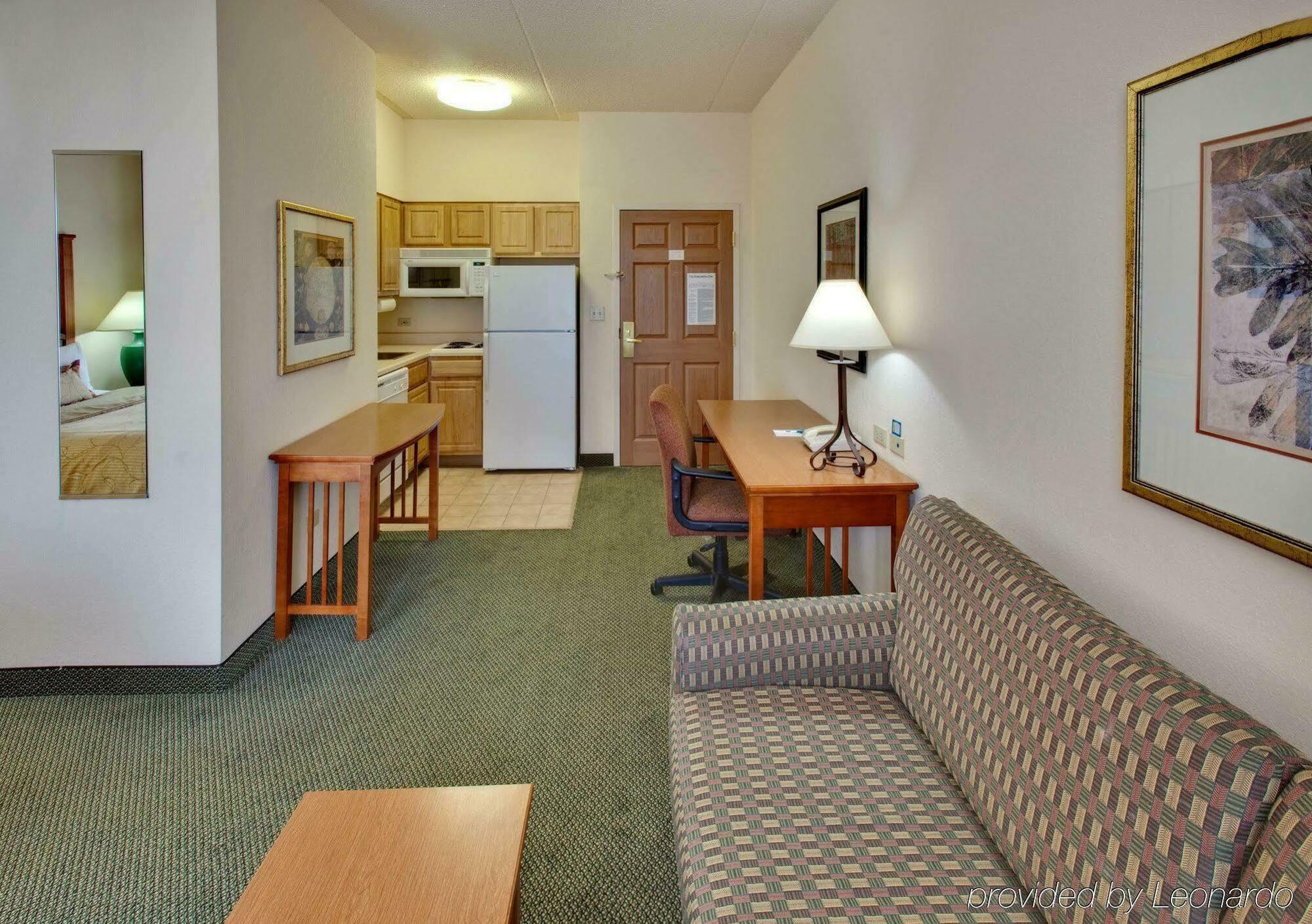Staybridge Suites Chicago-Oakbrook Terrace By Ihg Δωμάτιο φωτογραφία
