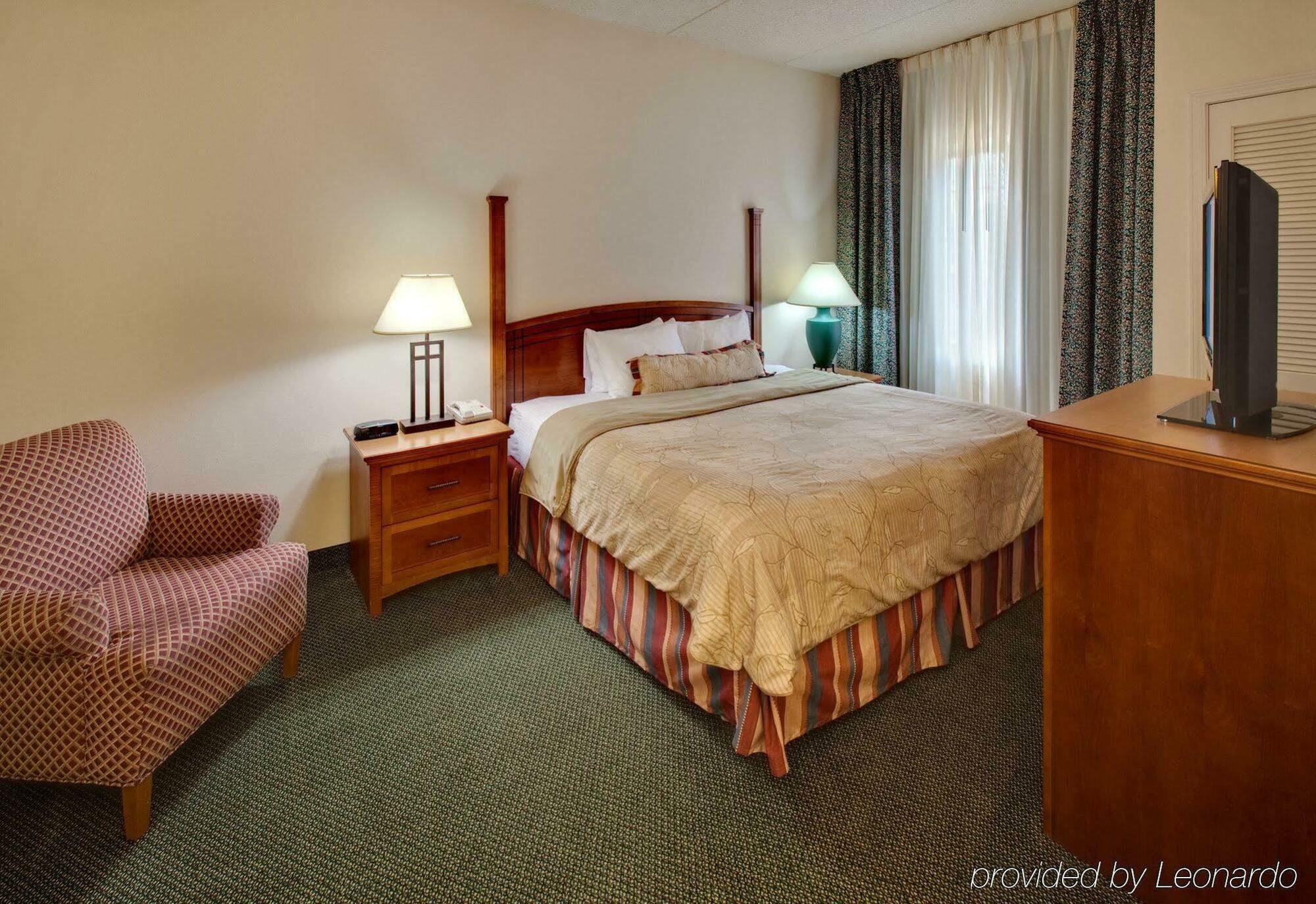 Staybridge Suites Chicago-Oakbrook Terrace By Ihg Δωμάτιο φωτογραφία