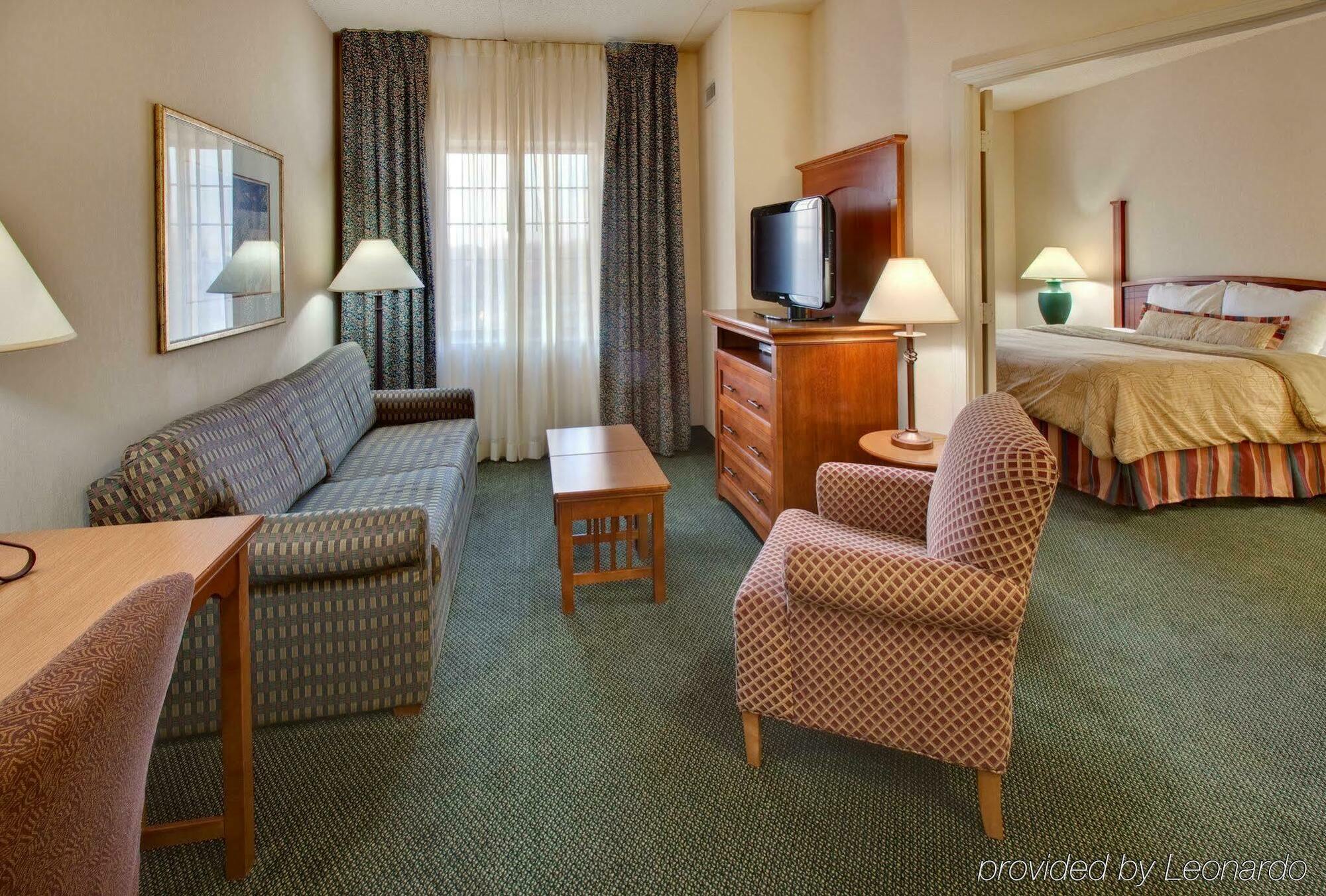 Staybridge Suites Chicago-Oakbrook Terrace By Ihg Δωμάτιο φωτογραφία