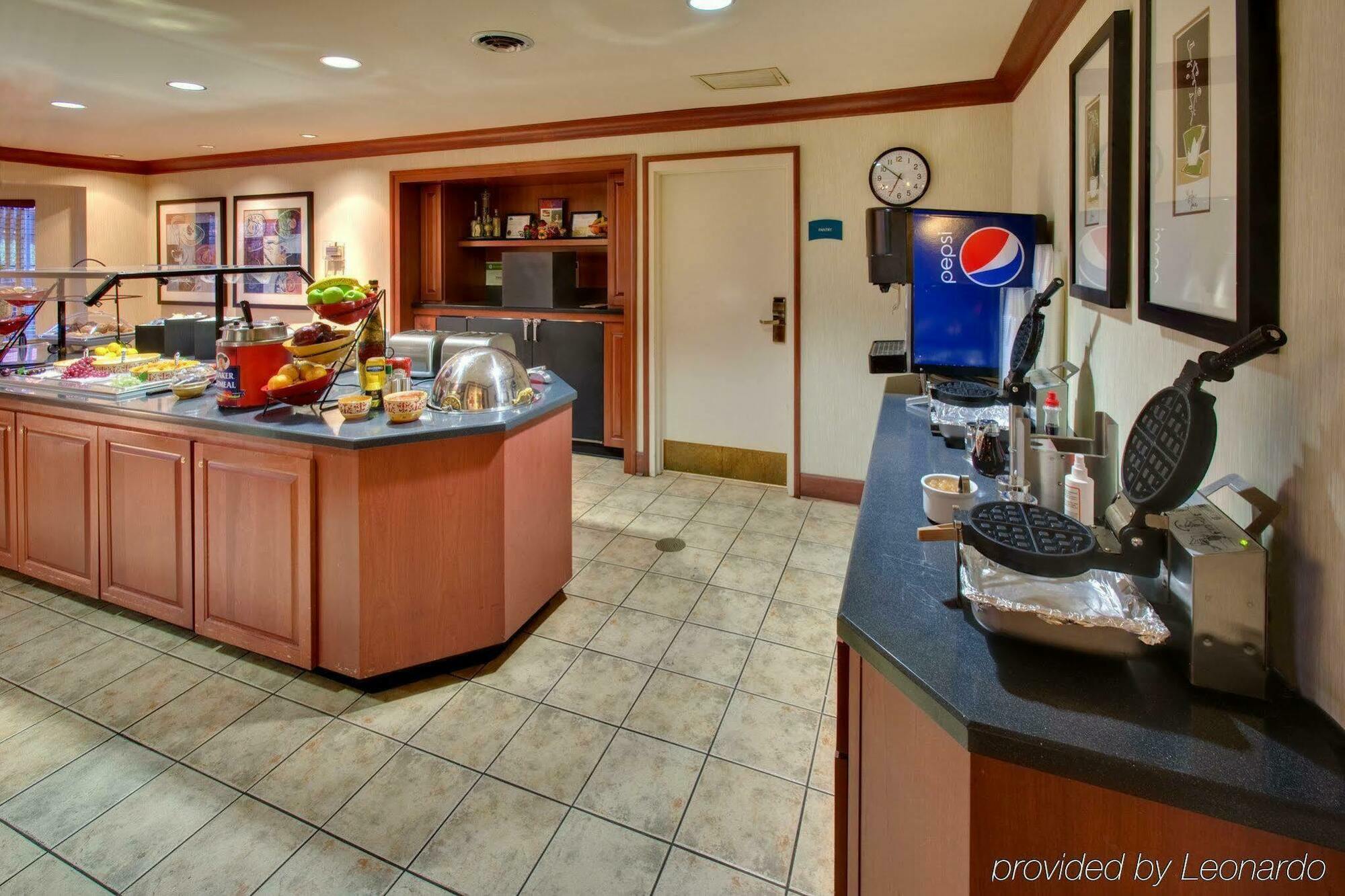 Staybridge Suites Chicago-Oakbrook Terrace By Ihg Εστιατόριο φωτογραφία