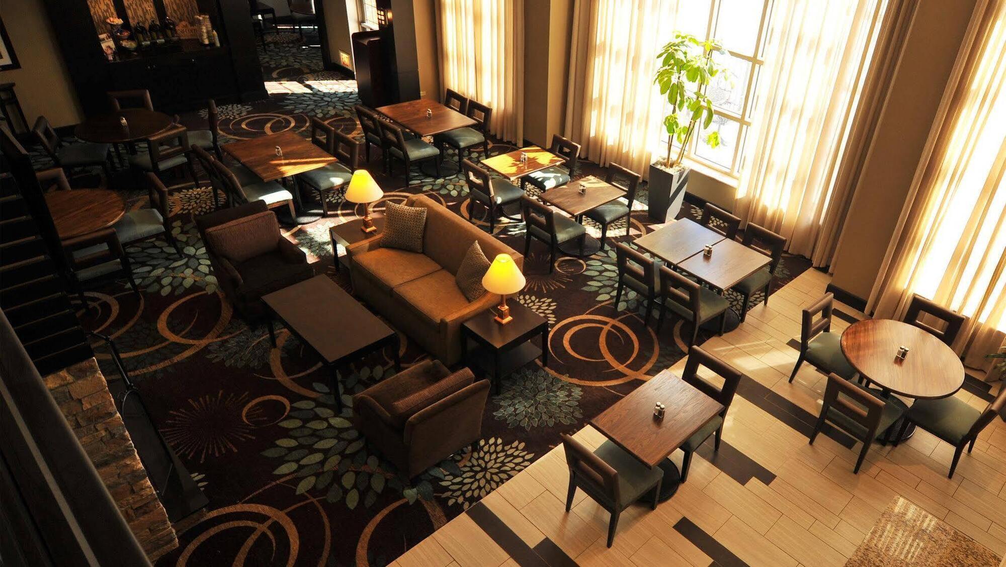Staybridge Suites Chicago-Oakbrook Terrace By Ihg Εξωτερικό φωτογραφία