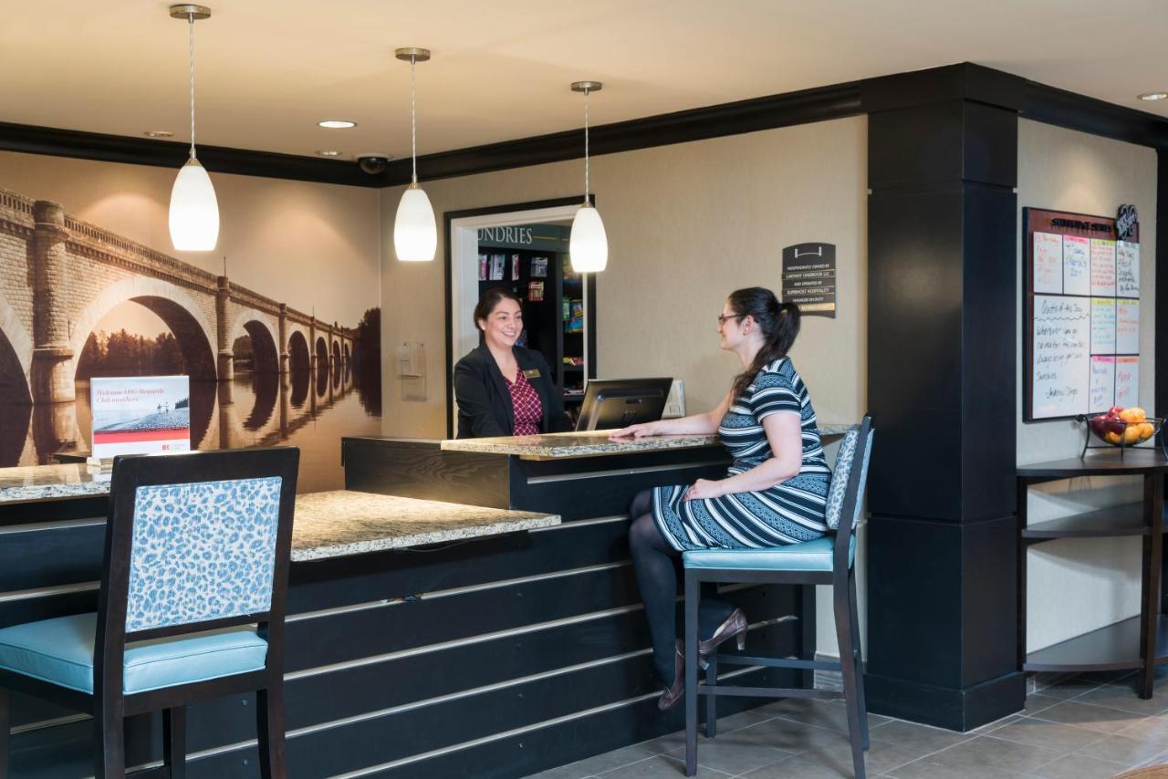 Staybridge Suites Chicago-Oakbrook Terrace By Ihg Εξωτερικό φωτογραφία