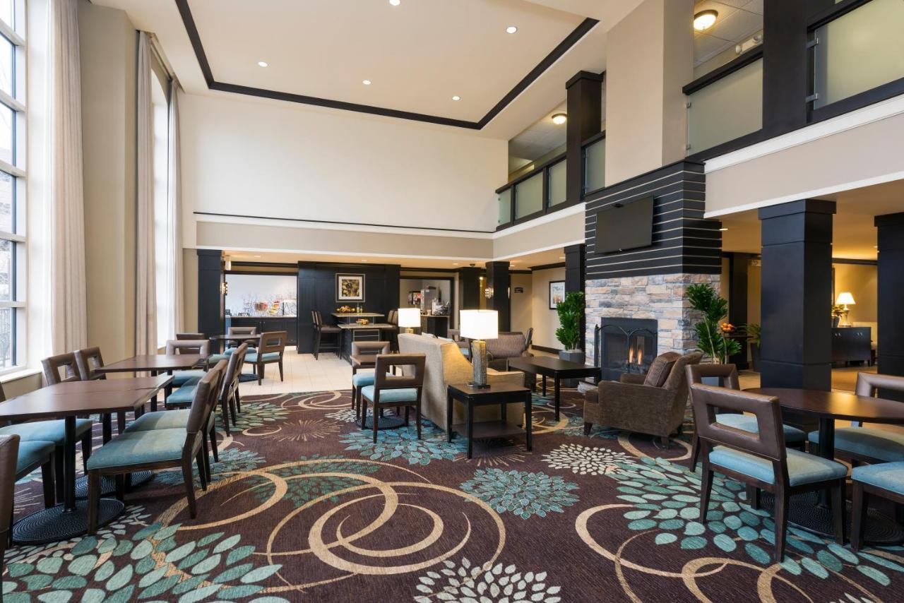 Staybridge Suites Chicago-Oakbrook Terrace By Ihg Εξωτερικό φωτογραφία