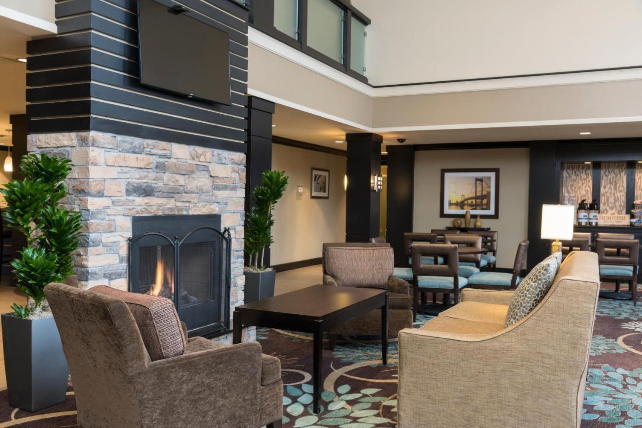 Staybridge Suites Chicago-Oakbrook Terrace By Ihg Εξωτερικό φωτογραφία