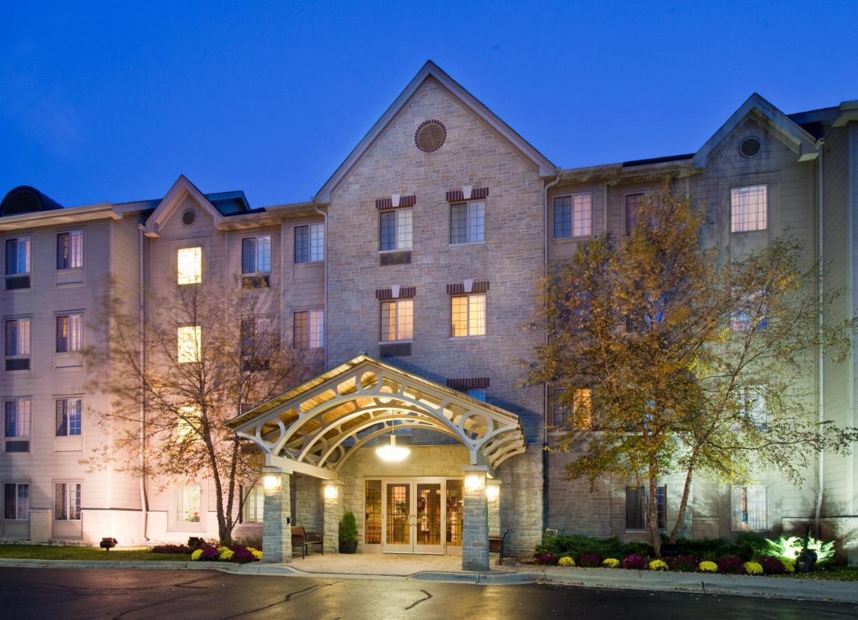 Staybridge Suites Chicago-Oakbrook Terrace By Ihg Εξωτερικό φωτογραφία