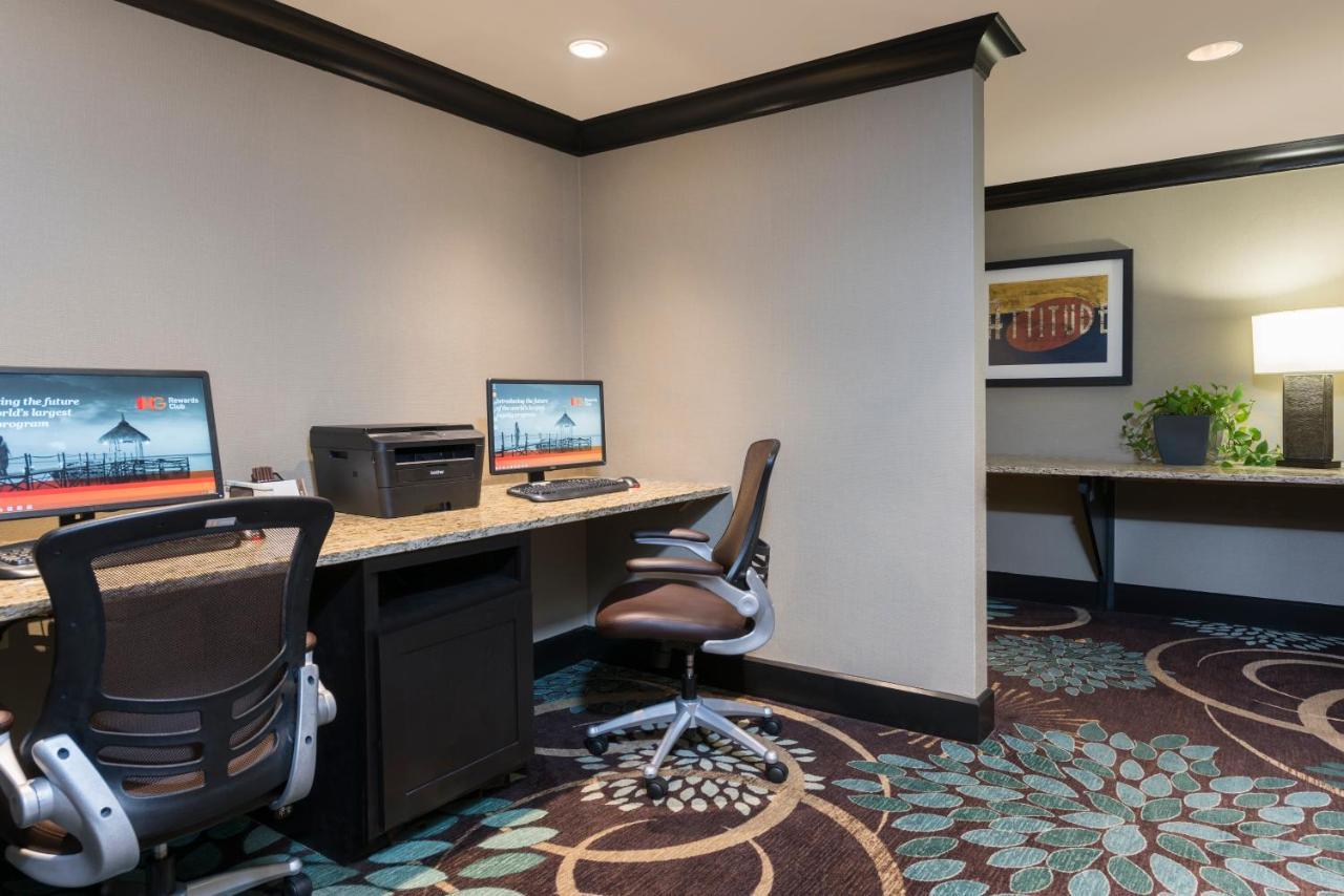 Staybridge Suites Chicago-Oakbrook Terrace By Ihg Εξωτερικό φωτογραφία