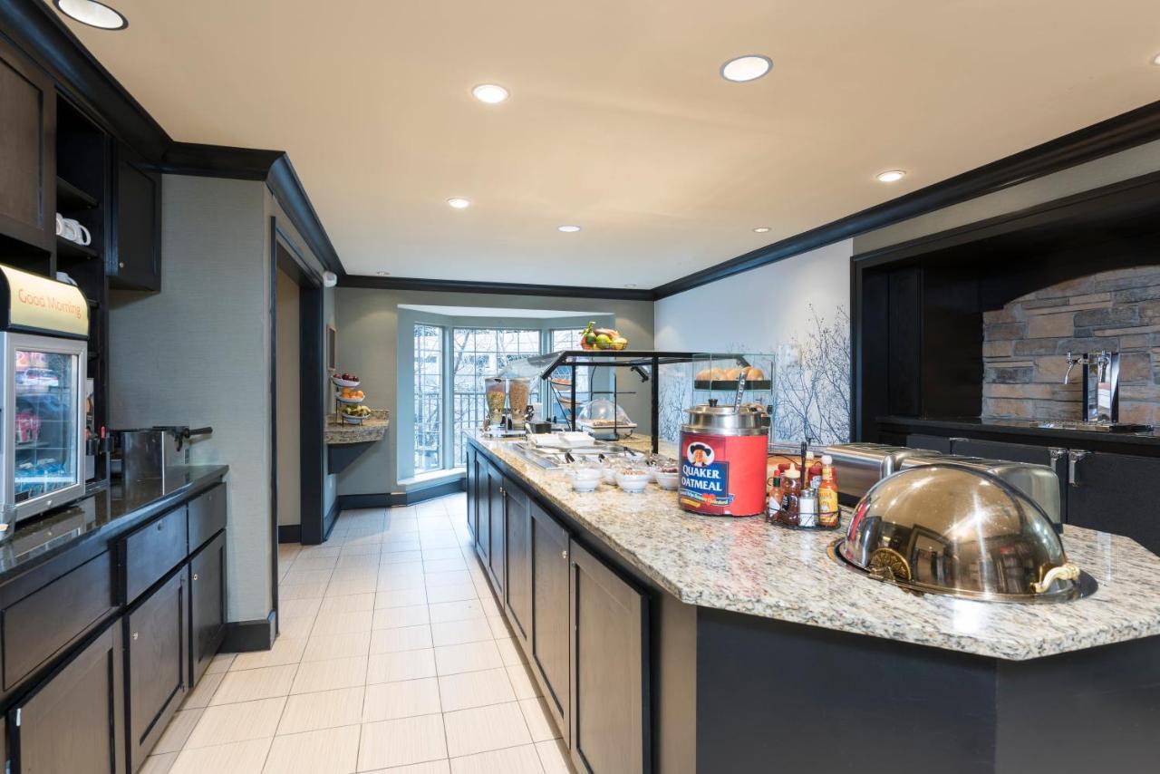 Staybridge Suites Chicago-Oakbrook Terrace By Ihg Εξωτερικό φωτογραφία