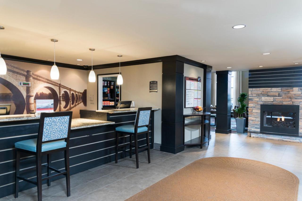 Staybridge Suites Chicago-Oakbrook Terrace By Ihg Εξωτερικό φωτογραφία
