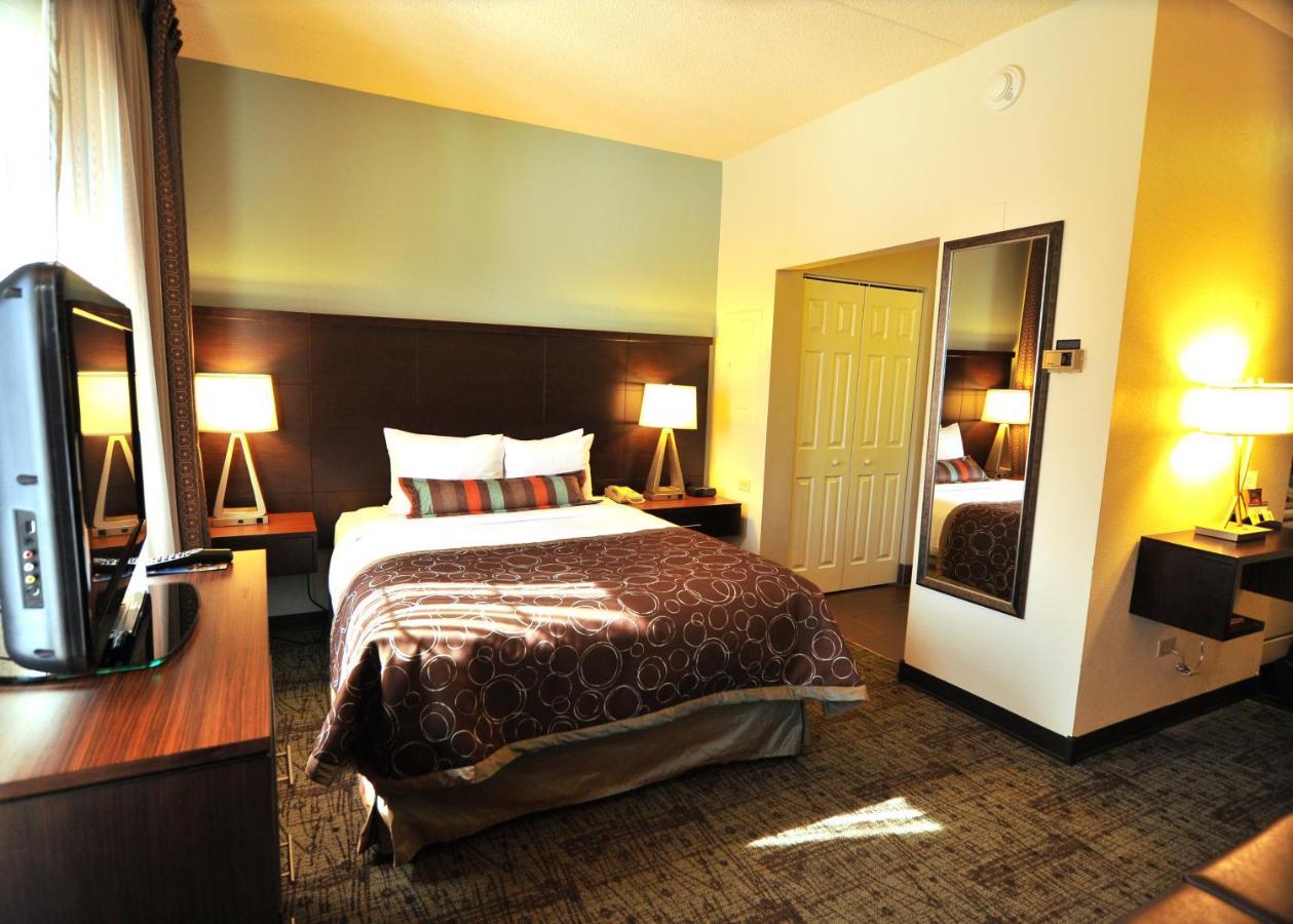 Staybridge Suites Chicago-Oakbrook Terrace By Ihg Εξωτερικό φωτογραφία