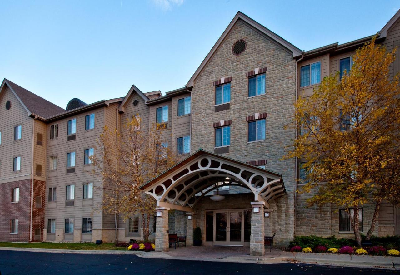 Staybridge Suites Chicago-Oakbrook Terrace By Ihg Εξωτερικό φωτογραφία