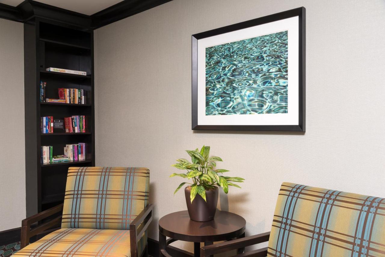 Staybridge Suites Chicago-Oakbrook Terrace By Ihg Εξωτερικό φωτογραφία